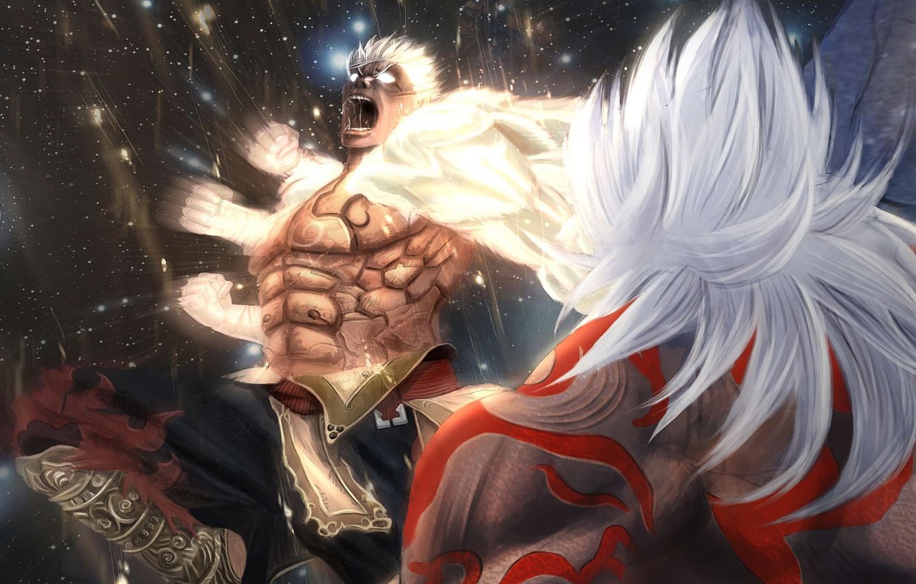 Asura's Wrath Wallpapers