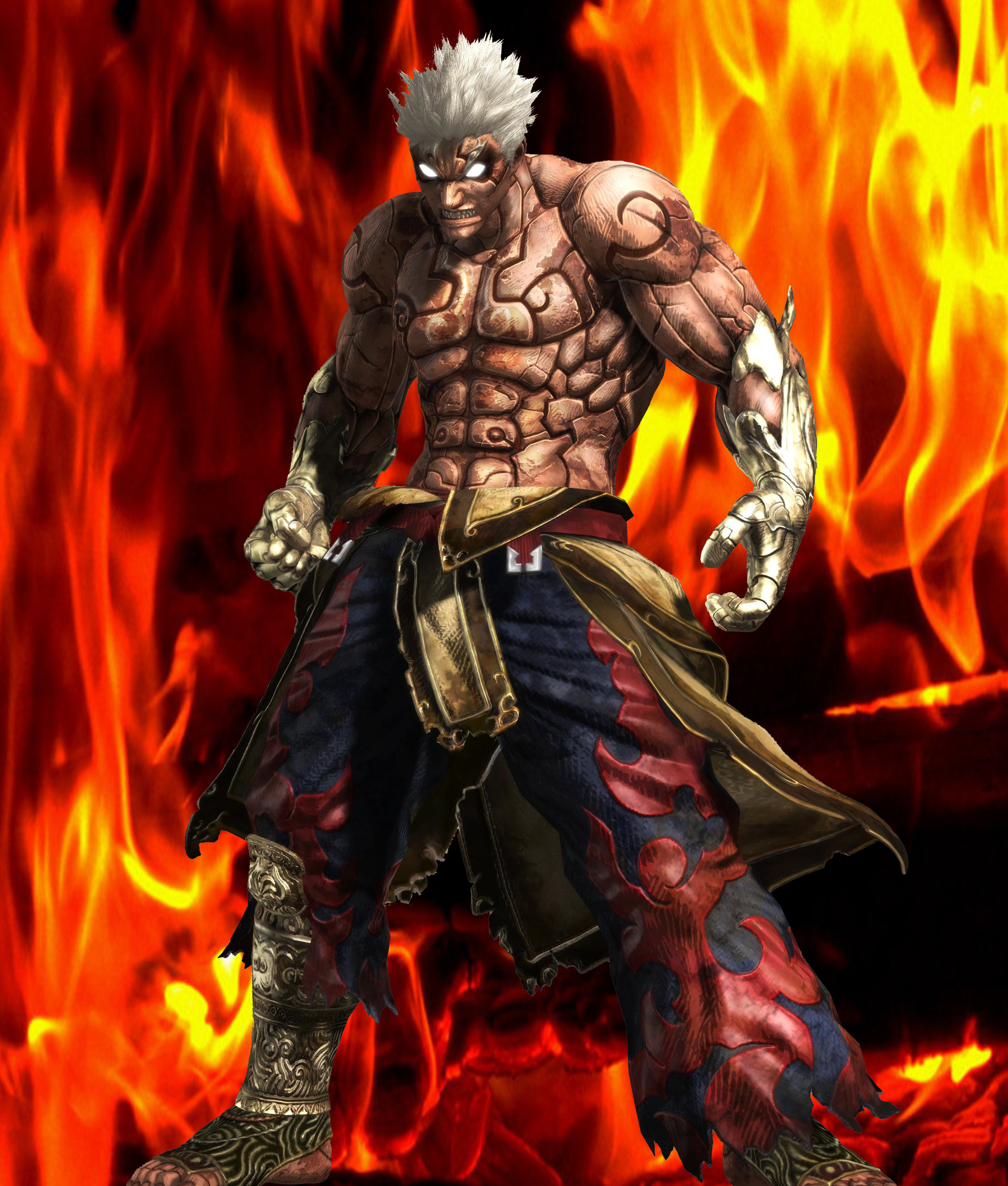 Asura's Wrath Wallpapers