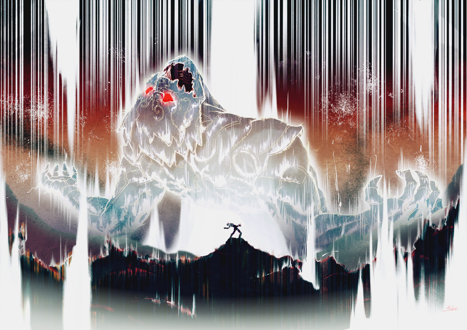 Asura's Wrath Wallpapers