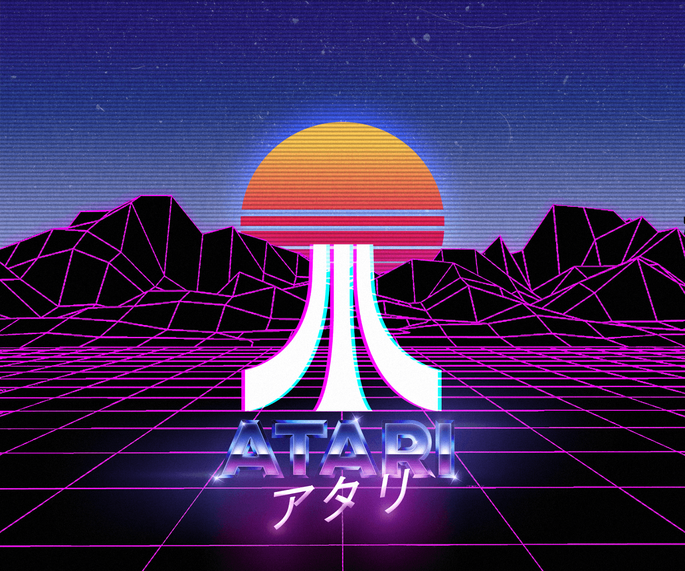 Atari Wallpapers