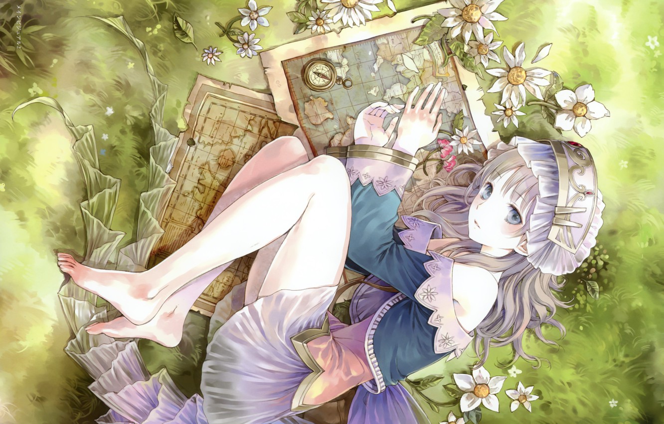 Atelier Totori Wallpapers