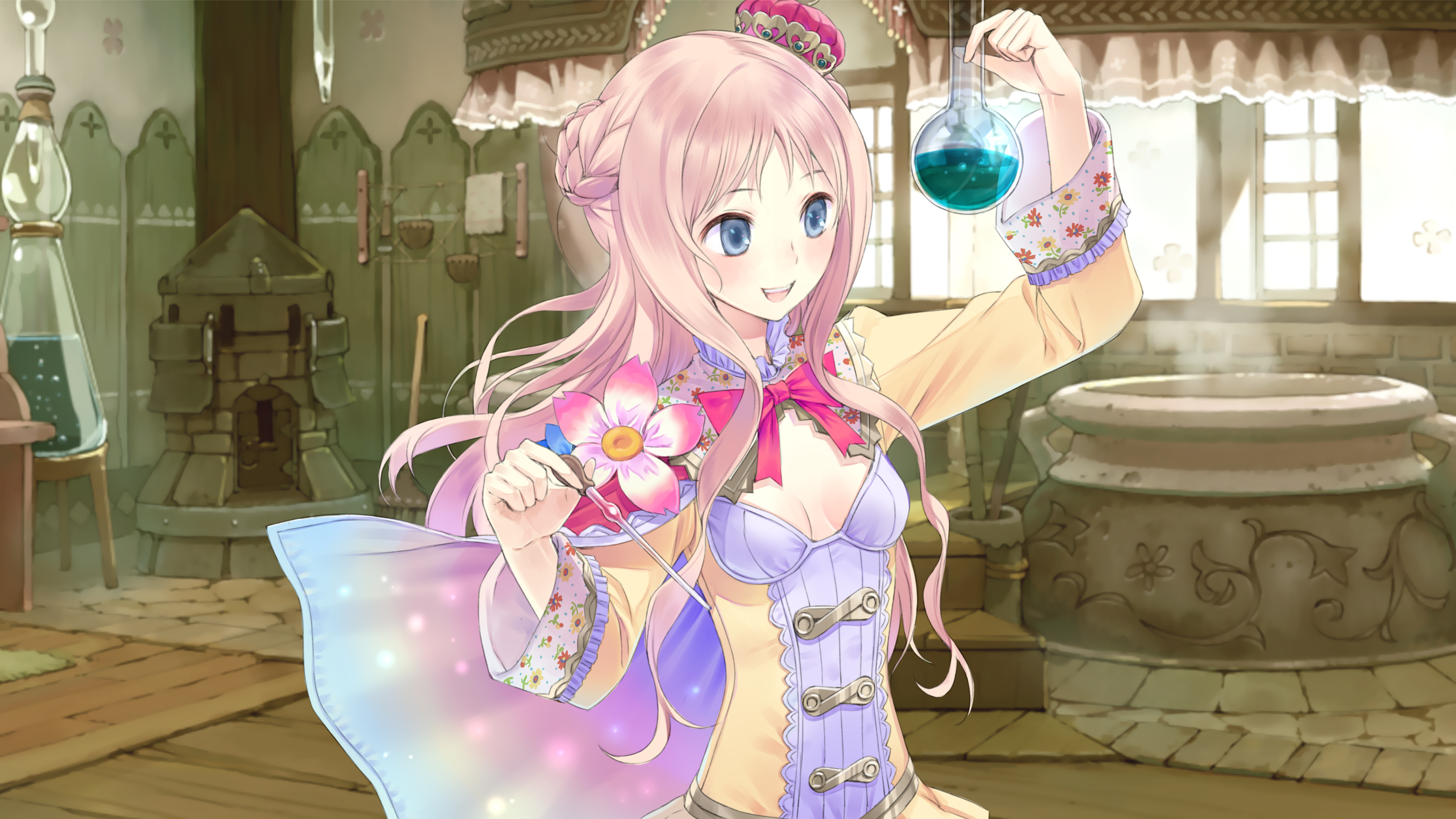 Atelier Totori Wallpapers