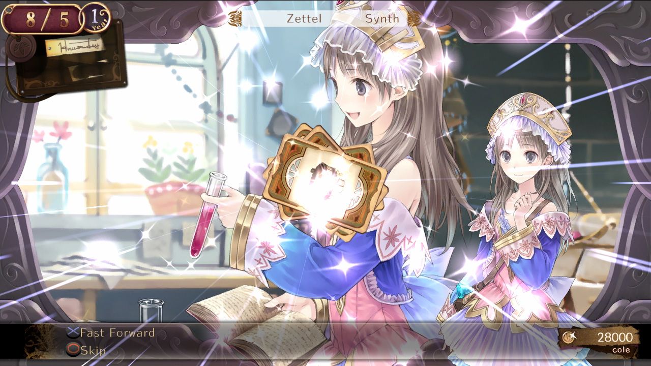 Atelier Totori Wallpapers