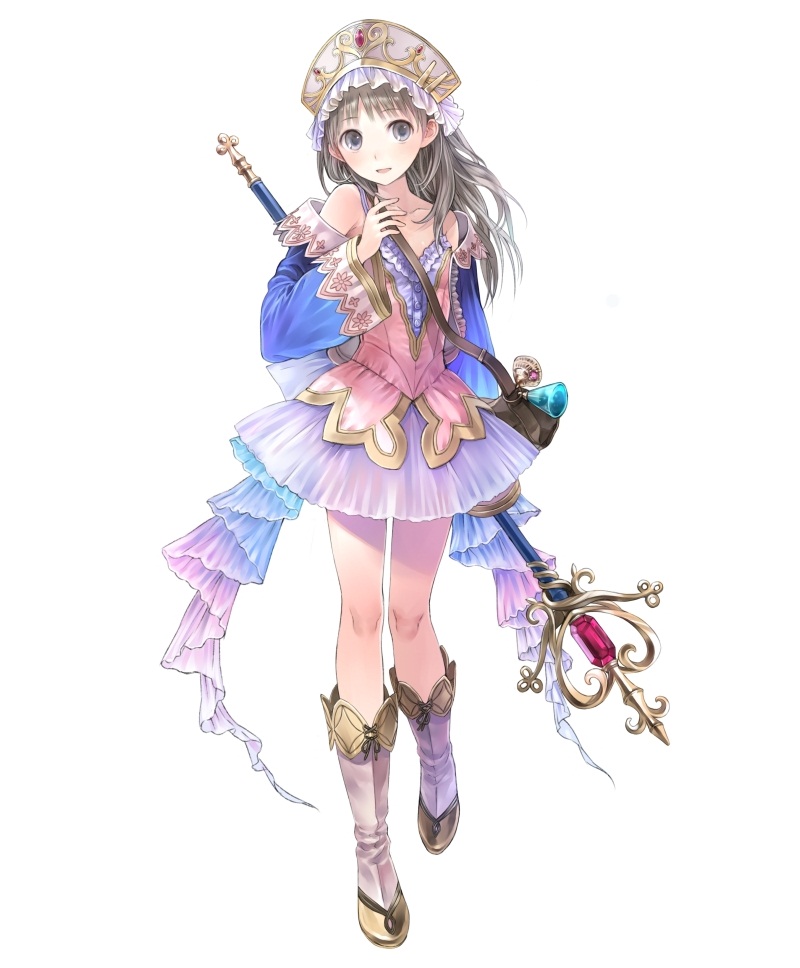 Atelier Totori Wallpapers