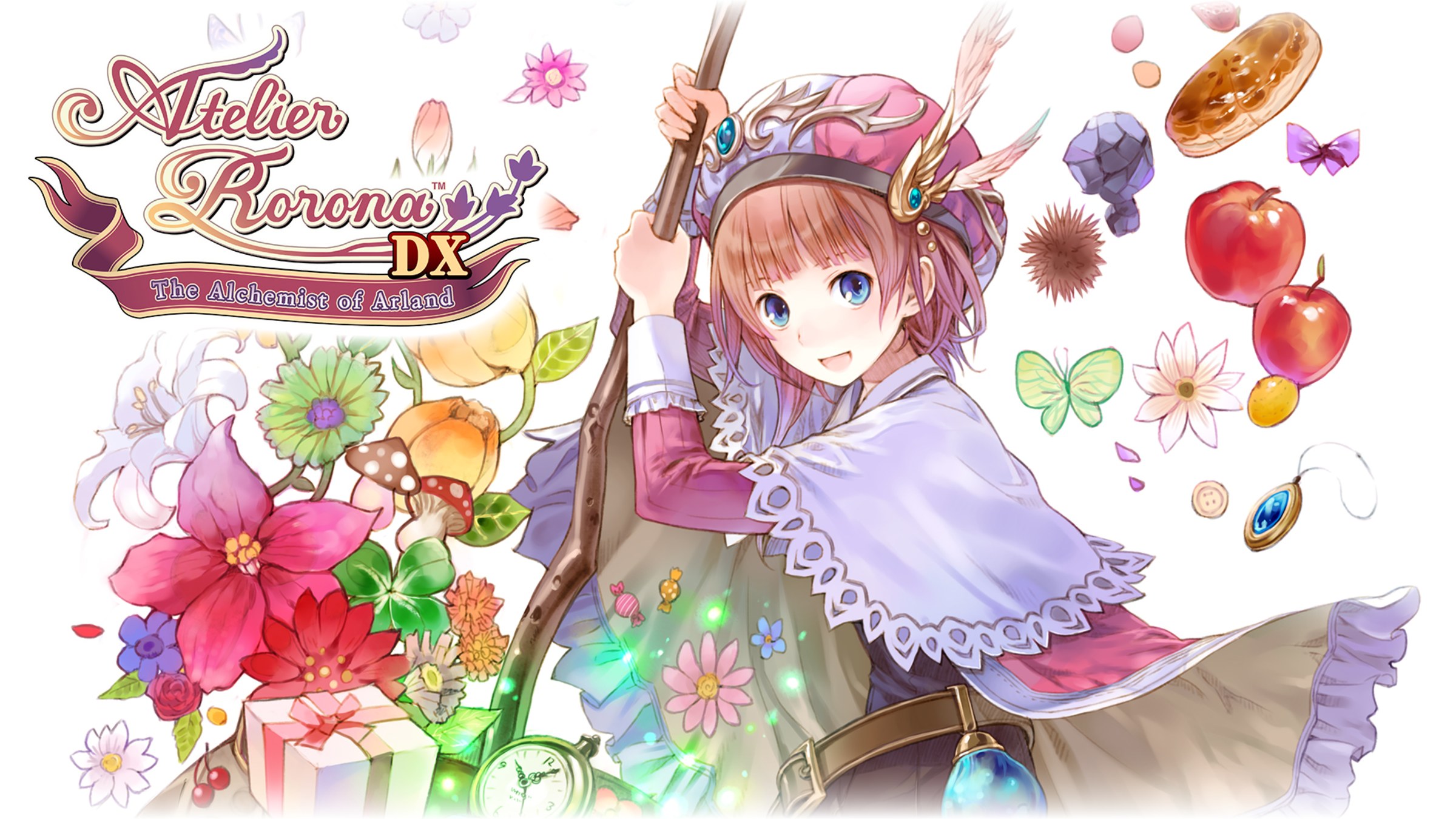 Atelier Totori Wallpapers