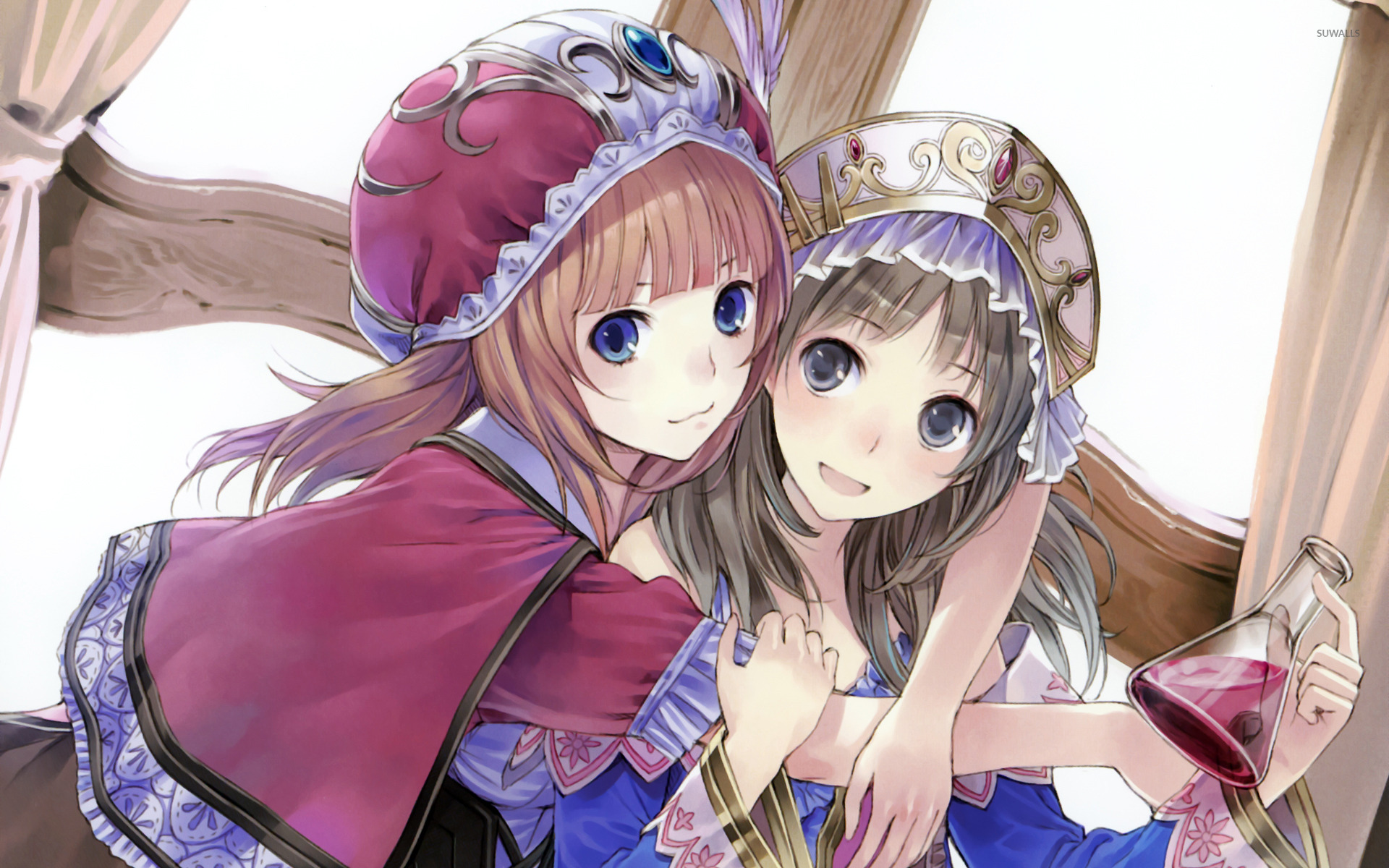 Atelier Totori Wallpapers