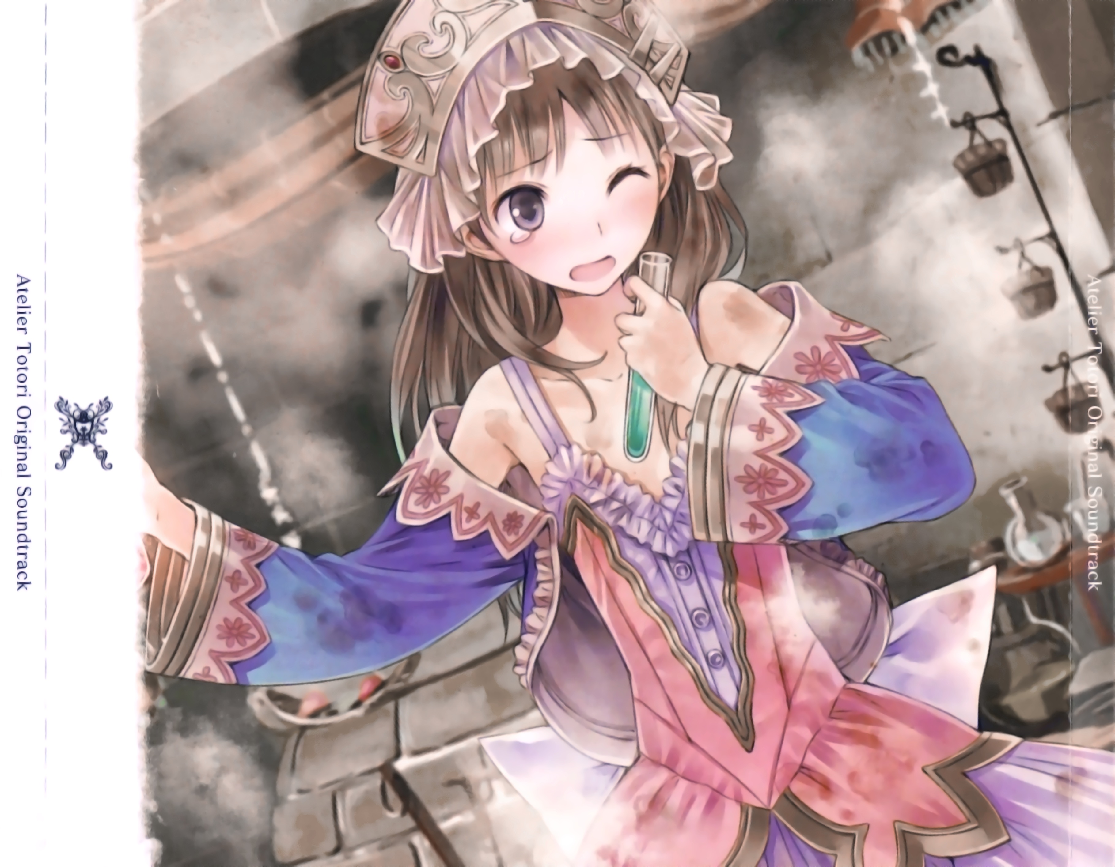 Atelier Totori Wallpapers