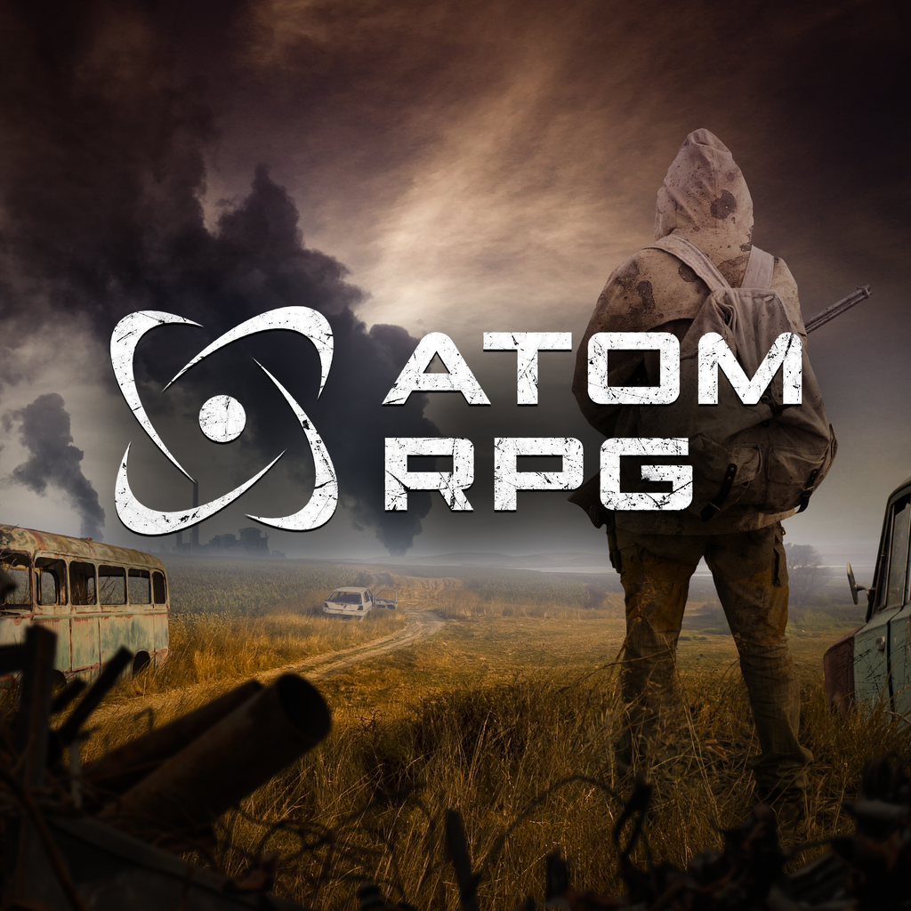 ATOM RPG Wallpapers