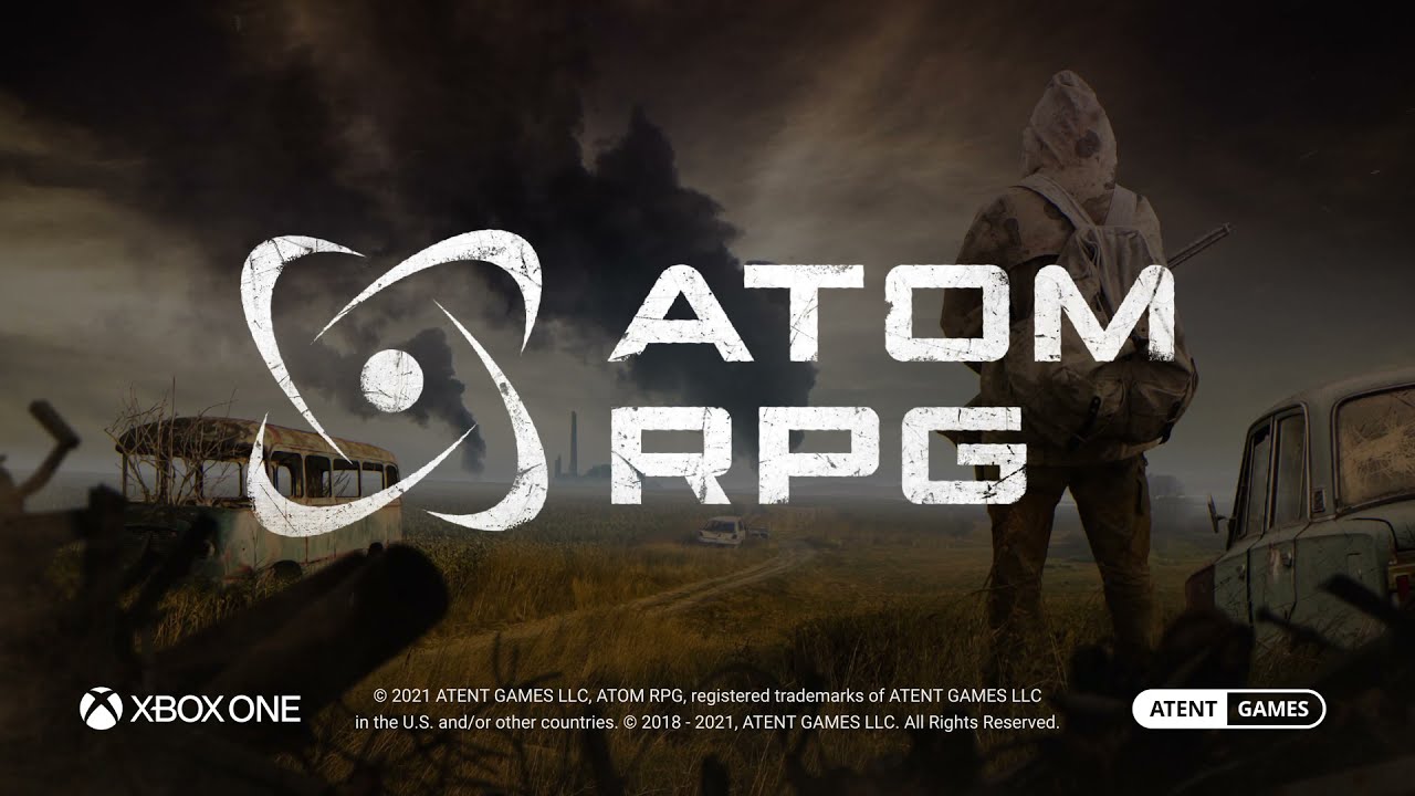 ATOM RPG Wallpapers