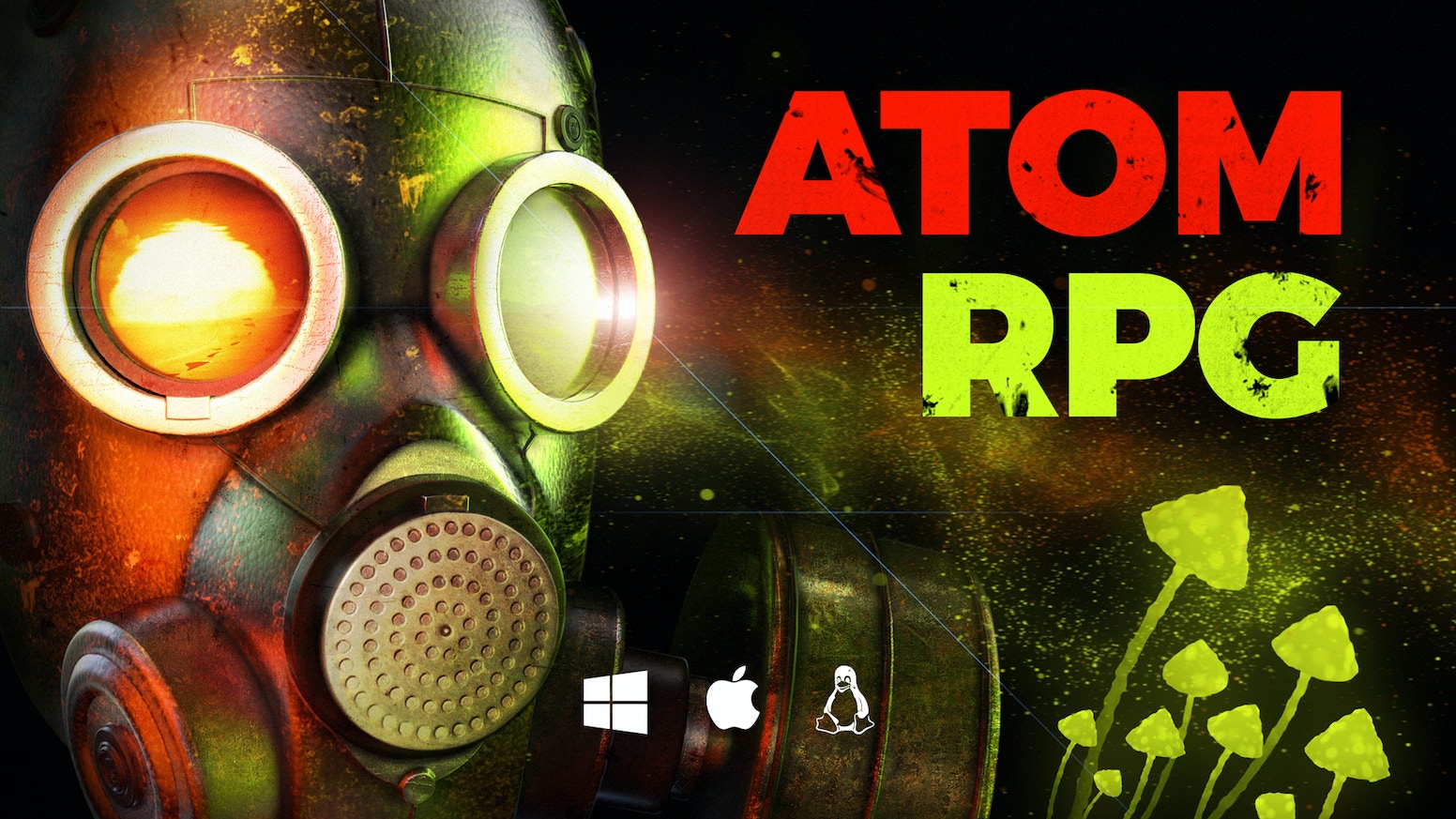 ATOM RPG Wallpapers