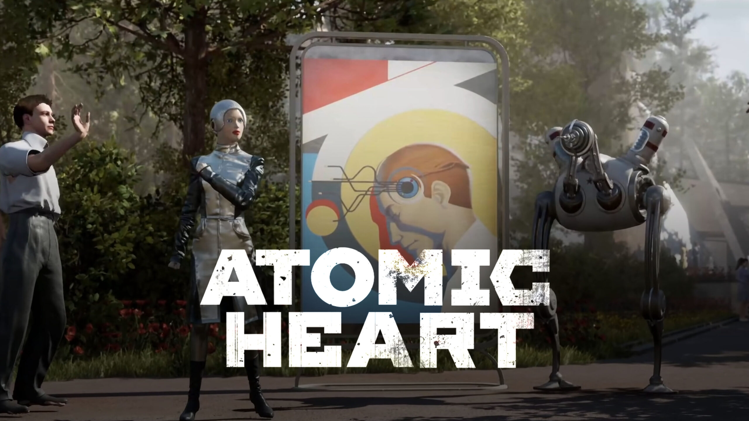 Atomic Heart Wallpapers