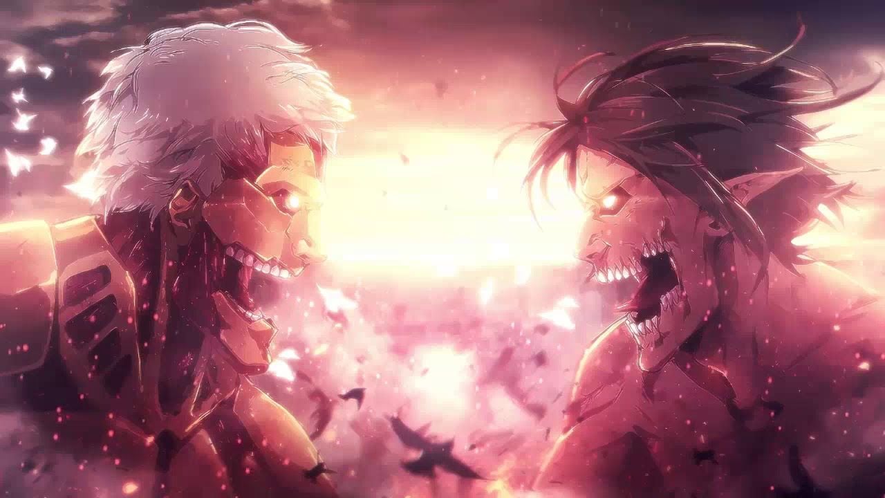 attack on titan computer Wallpapers