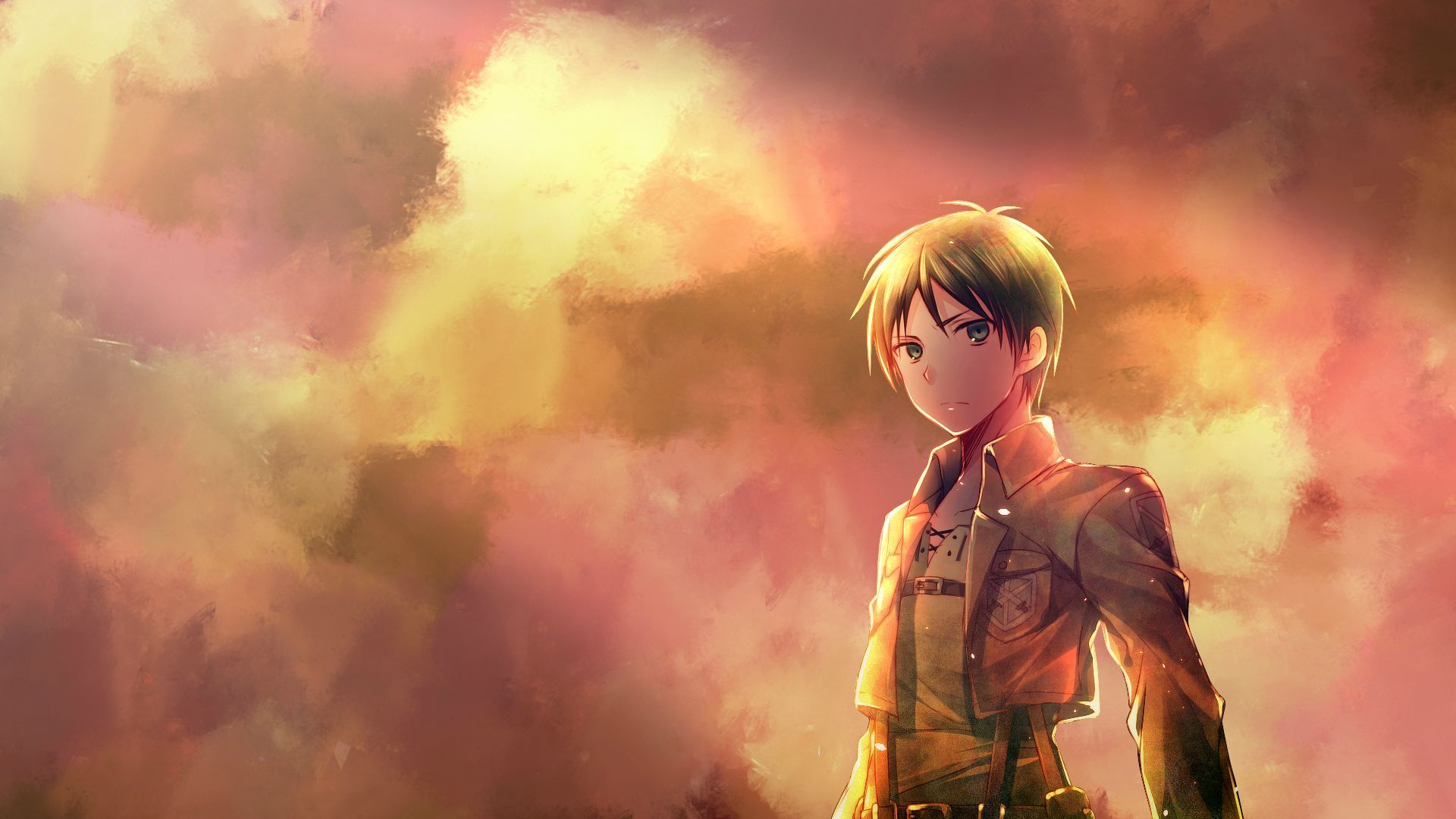 attack on titan computer Wallpapers