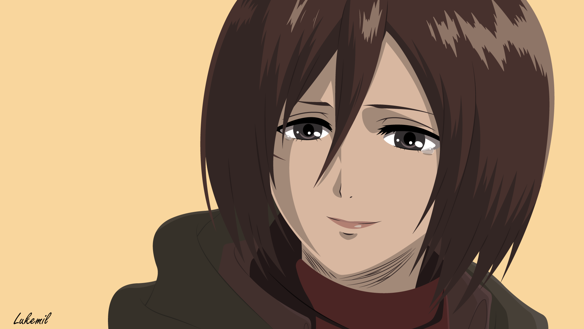 attack on titan mikasa ackerman Wallpapers