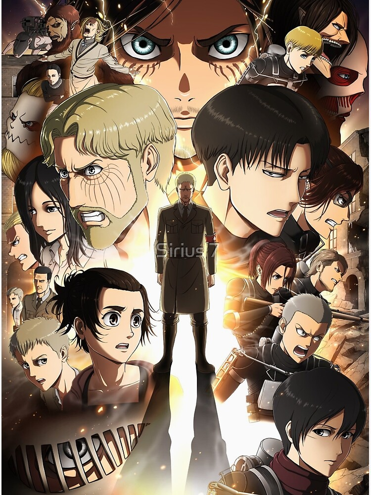 attack on titan season 2 Wallpapers