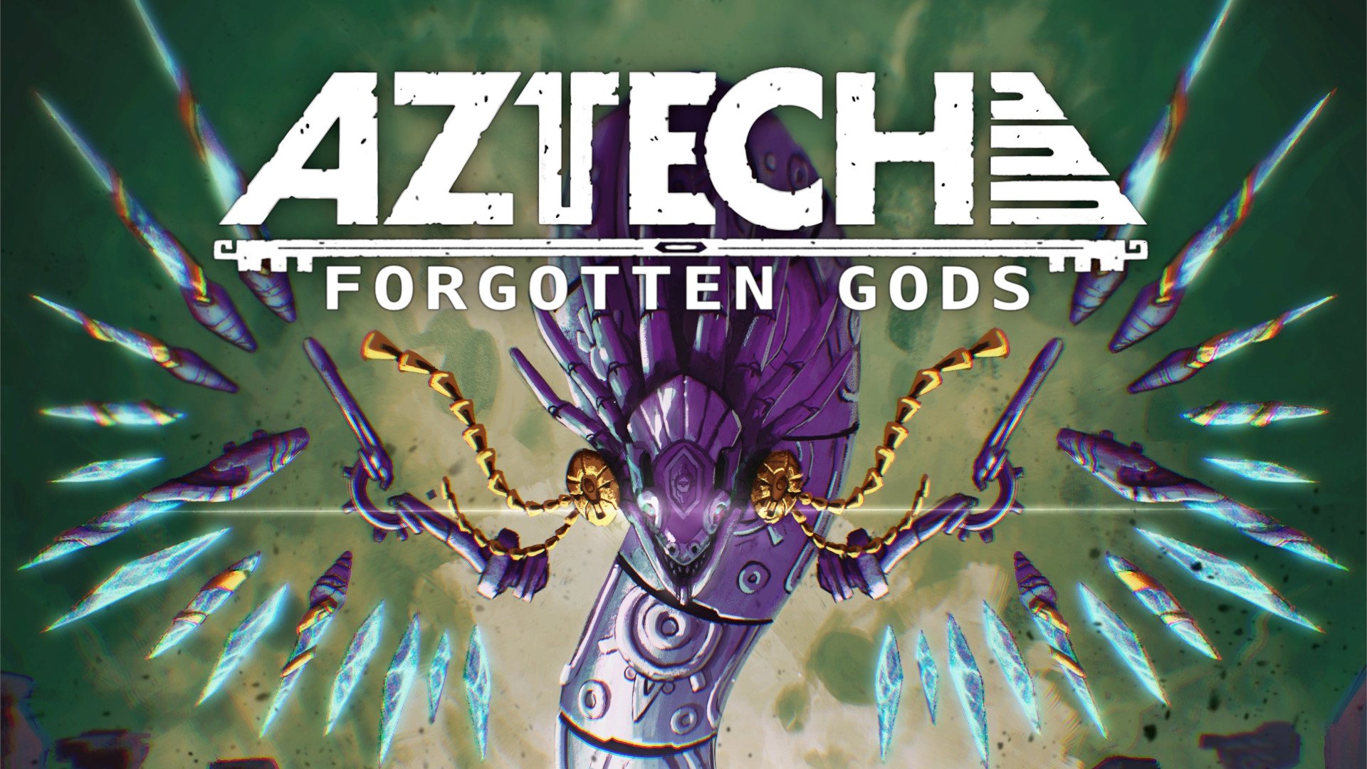 Aztech Forgotten Gods New Wallpapers