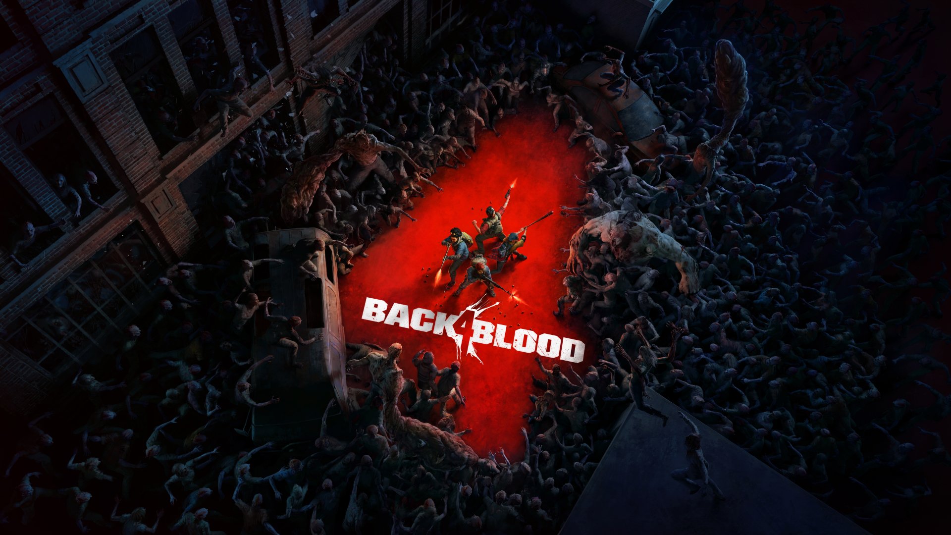 Back 4 Blood Wallpapers