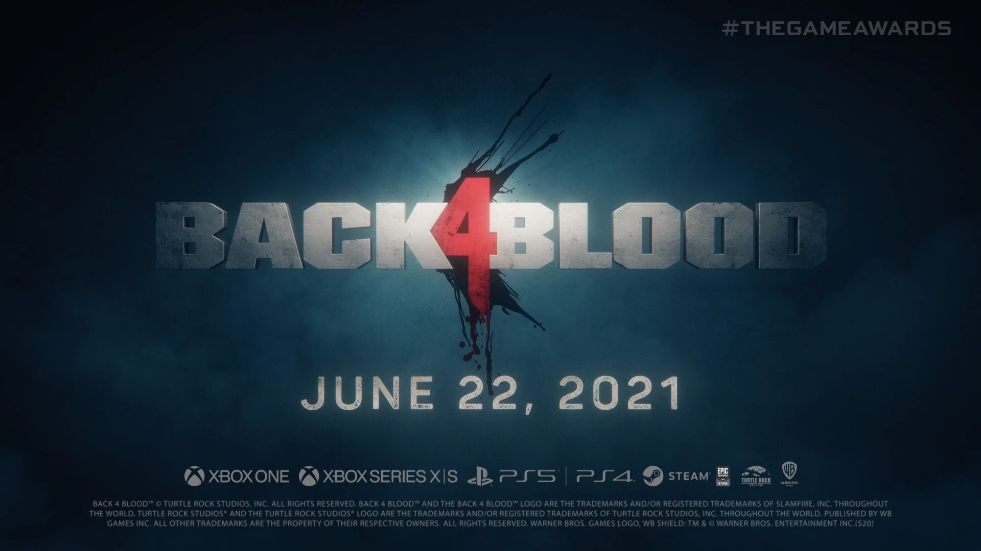 Back 4 Blood 2021 Wallpapers