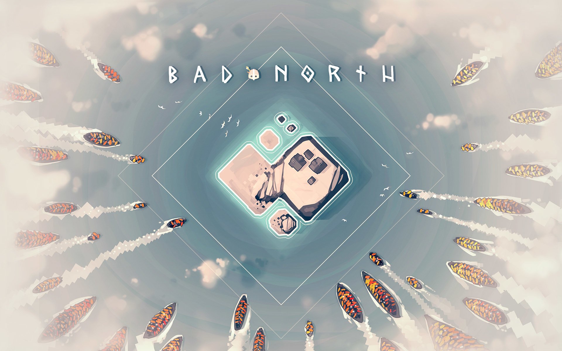 Bad North Wallpapers