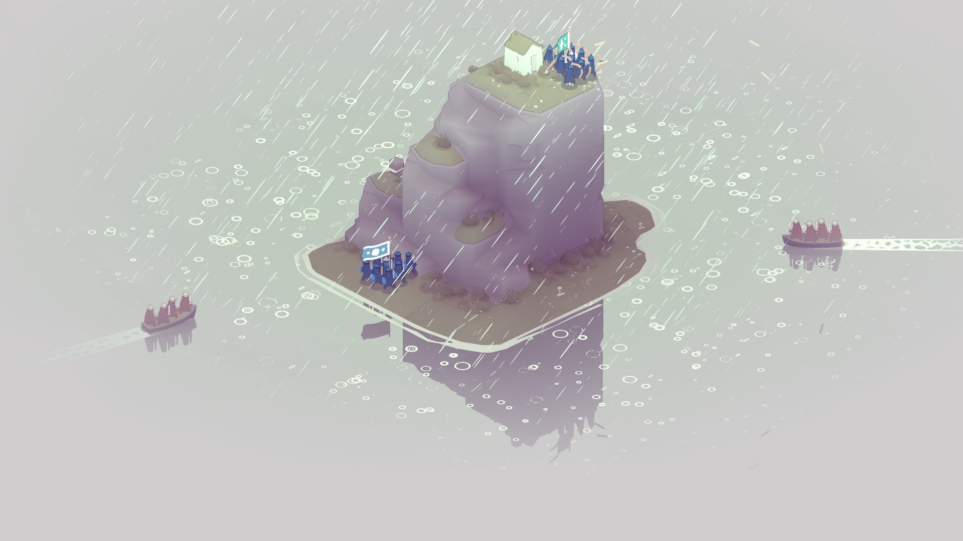 Bad North Wallpapers