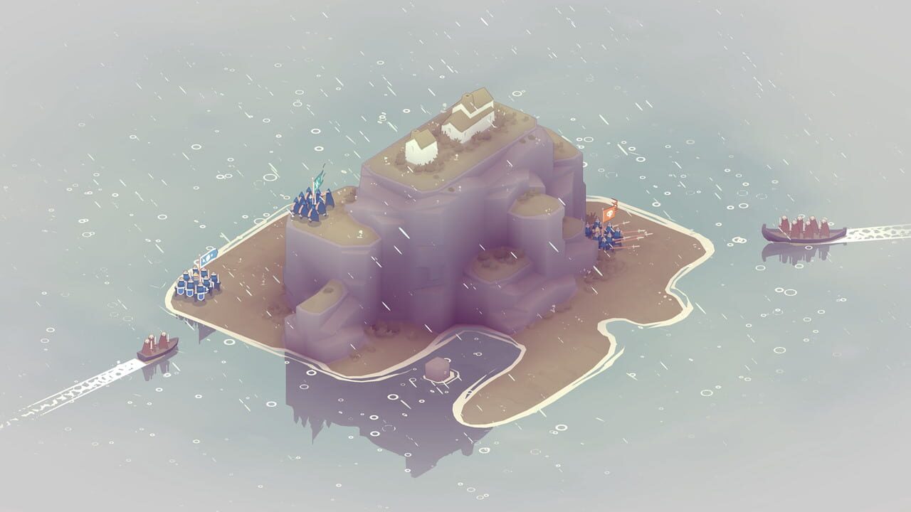 Bad North Wallpapers