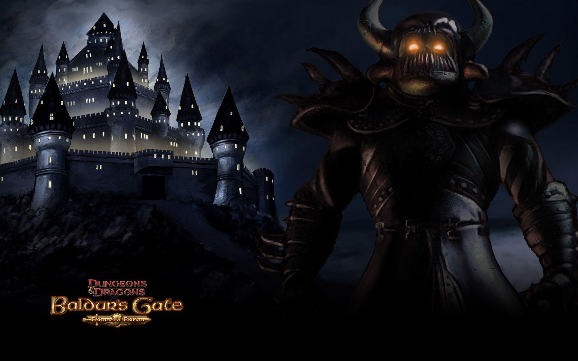 Baldur's Gate Wallpapers