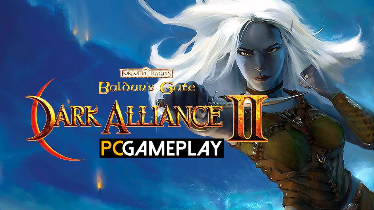 Baldur's Gate Dark Alliance 2021 Wallpapers