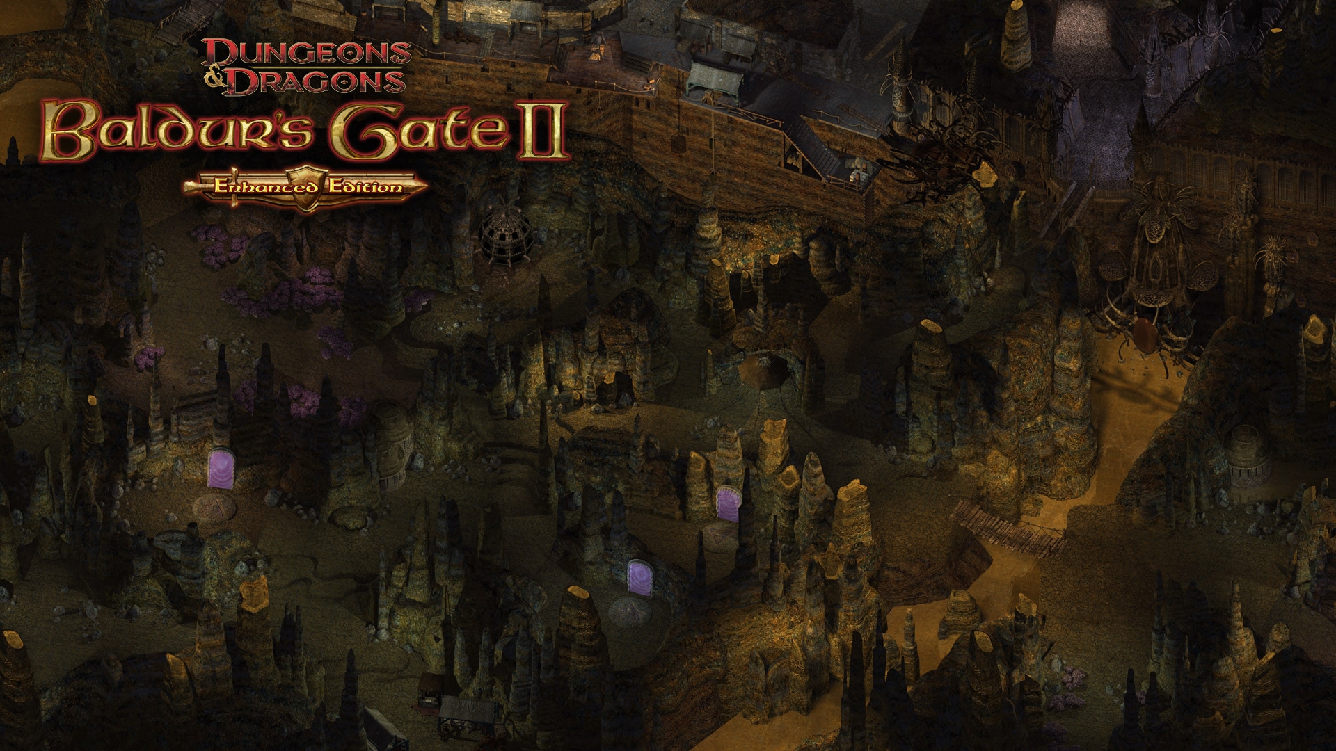 Baldur's Gate II: Shadows Of Amn Wallpapers