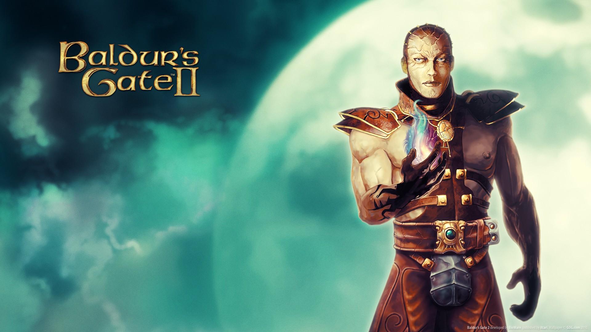 Baldur's Gate II: Shadows Of Amn Wallpapers