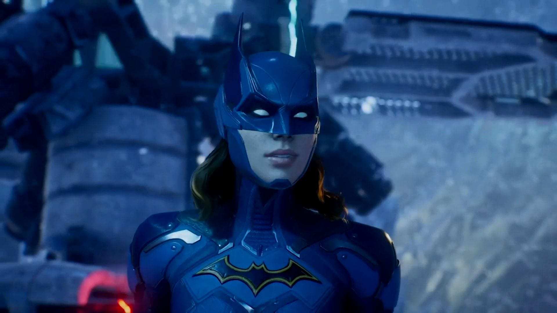 Batgirl in Gotham Knights Wallpapers