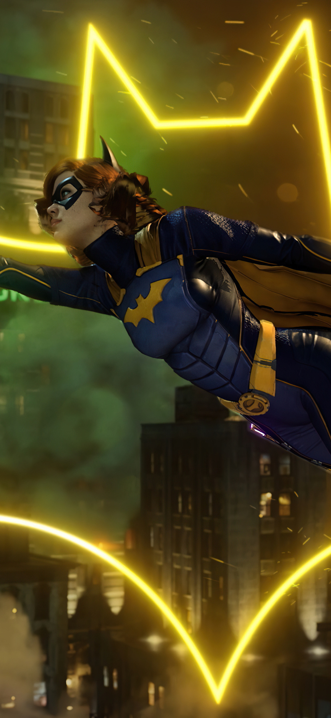 Batgirl in Gotham Knights Wallpapers