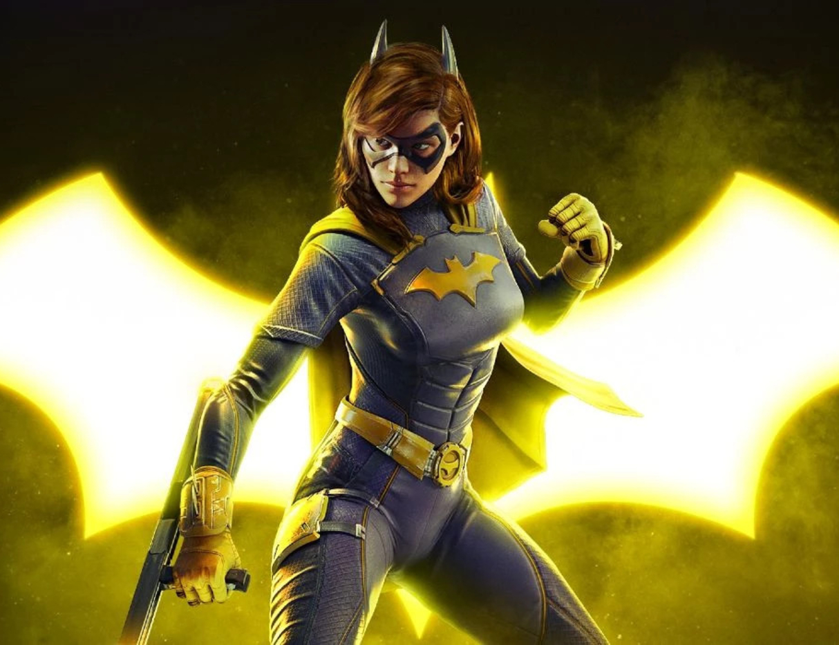 Batgirl in Gotham Knights Wallpapers