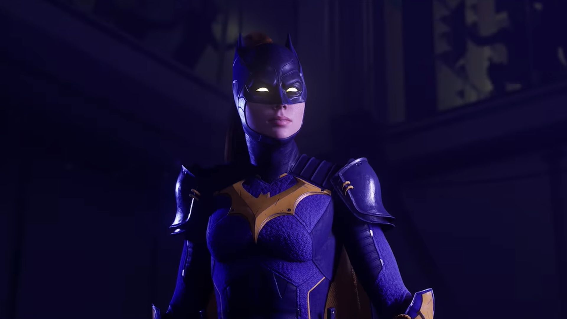 Batgirl in Gotham Knights Wallpapers