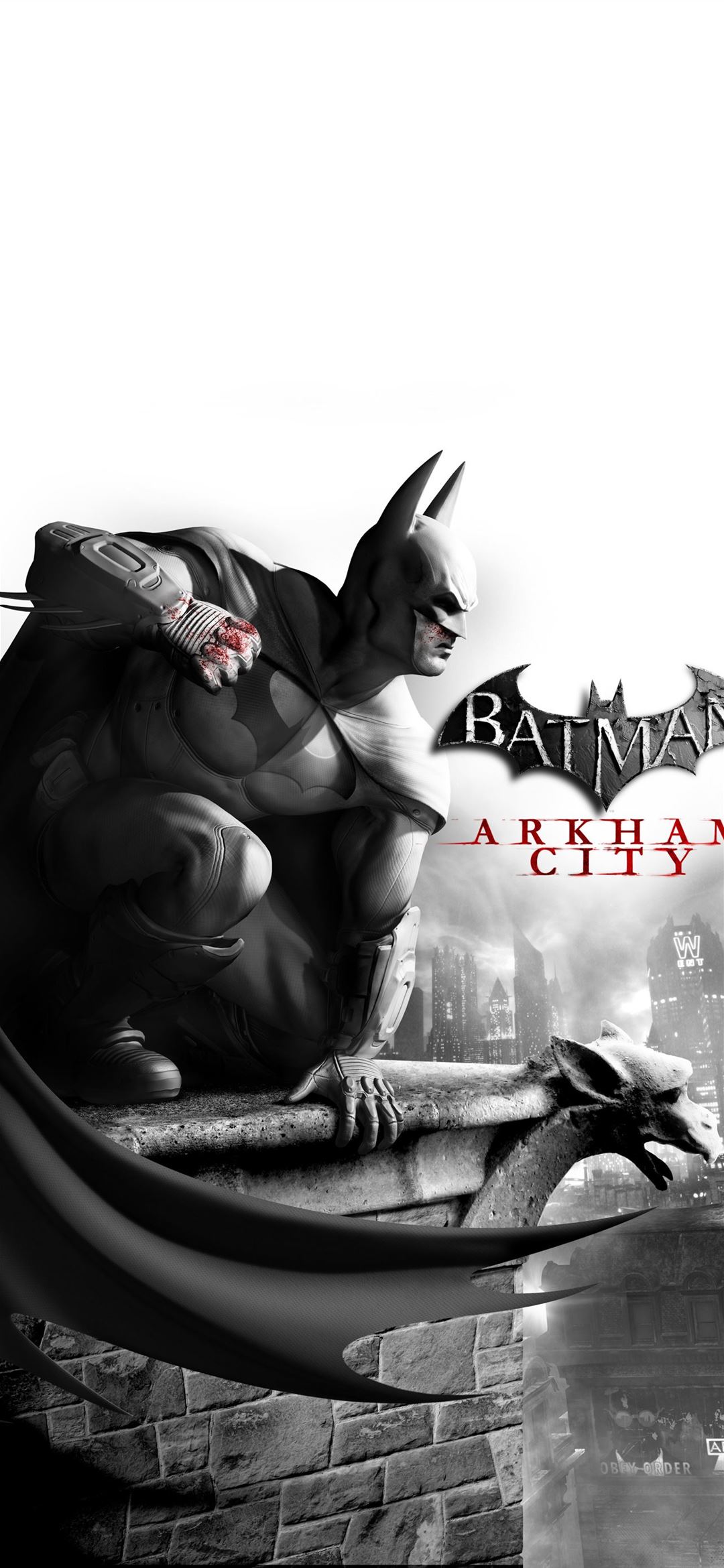 Batman Arkham City Wallpapers