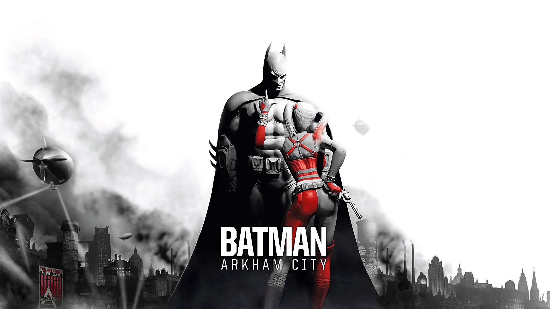 Batman Arkham City Wallpapers