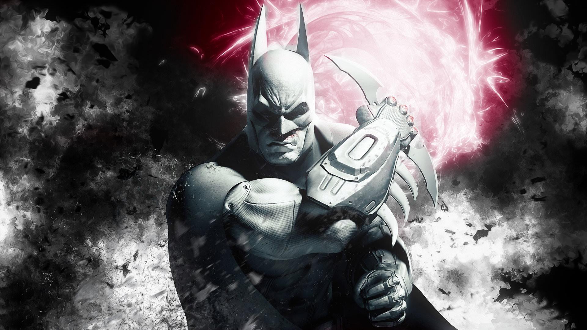 Batman Arkham City Wallpapers