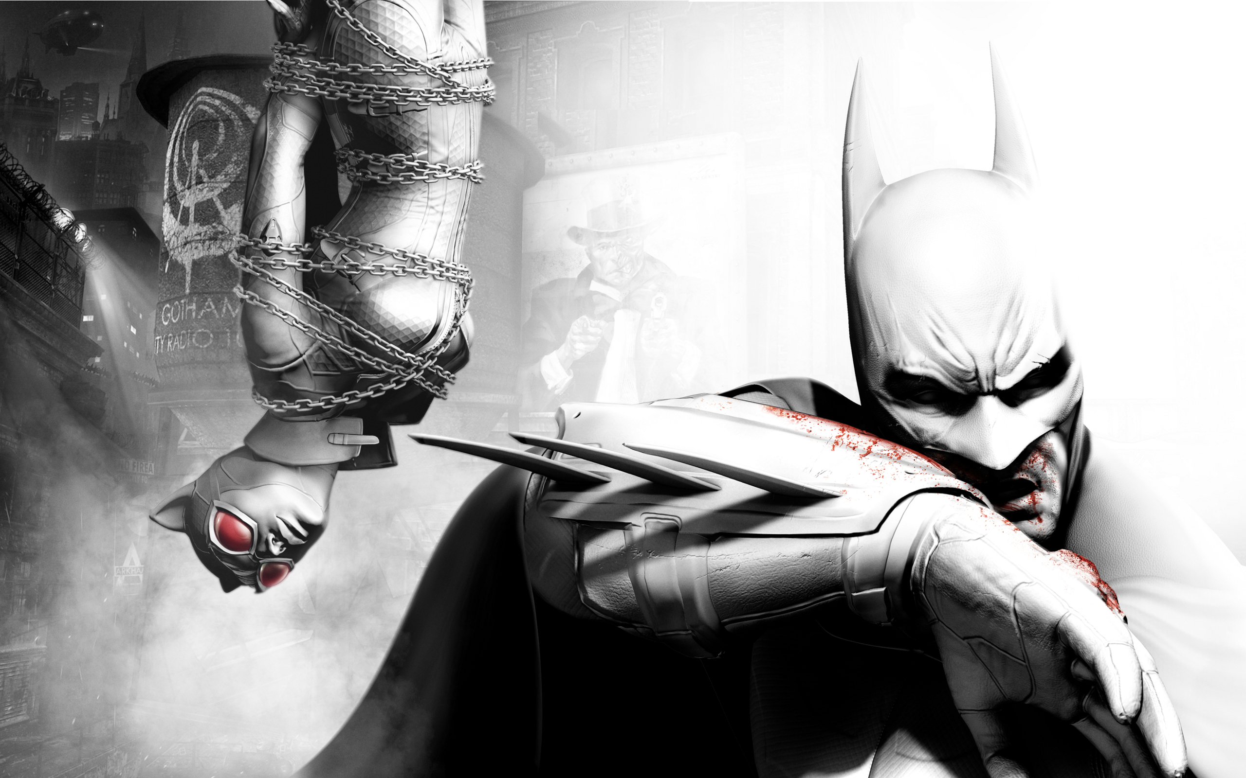 Batman: Arkham City Wallpapers