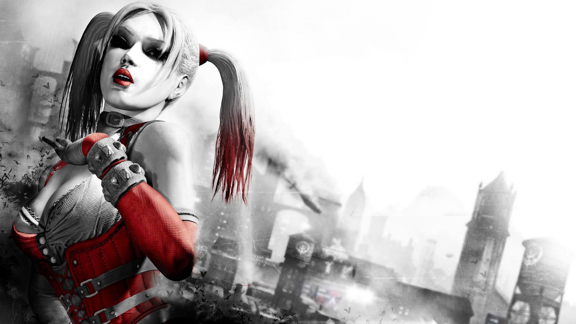 Batman: Arkham City Wallpapers