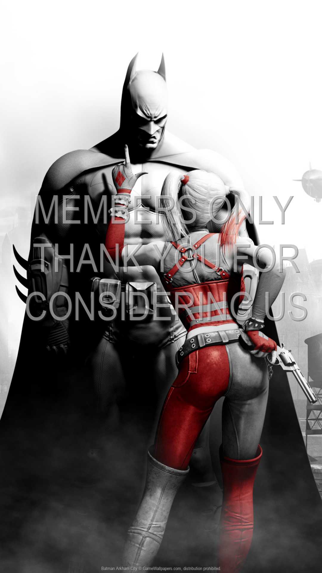 Batman: Arkham City Wallpapers