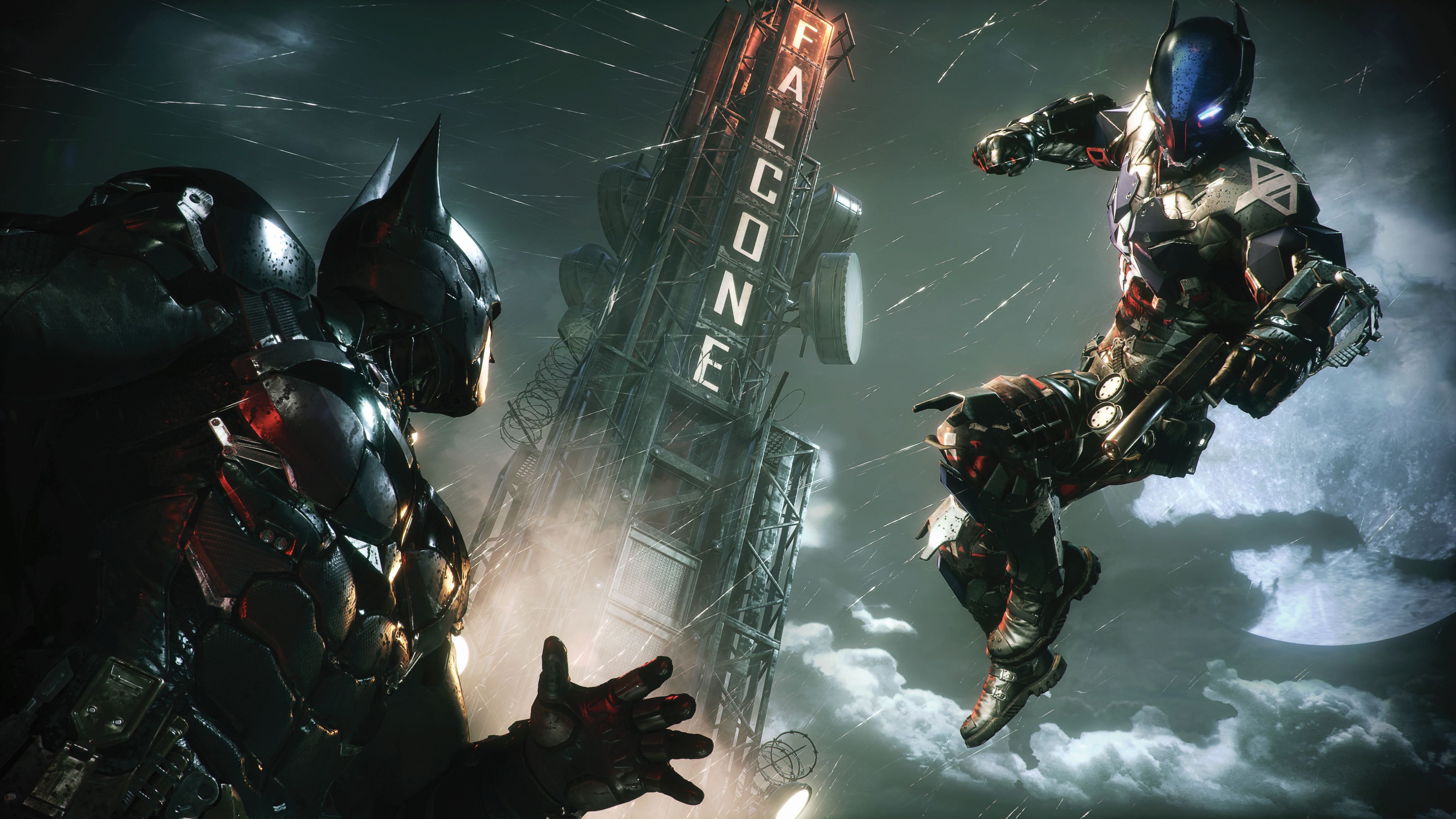 Batman: Arkham Knight Wallpapers