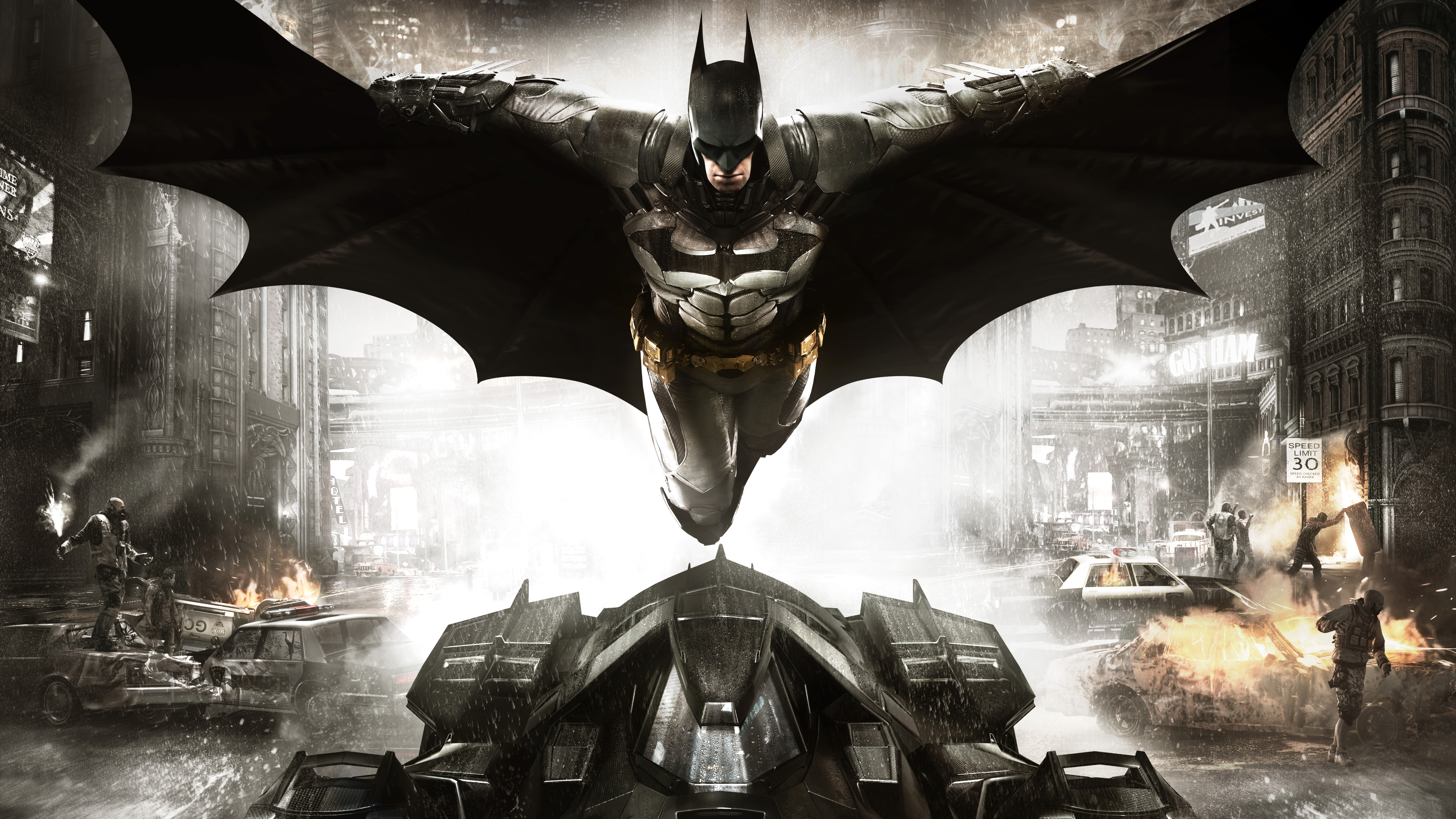 Batman: Arkham Knight Wallpapers