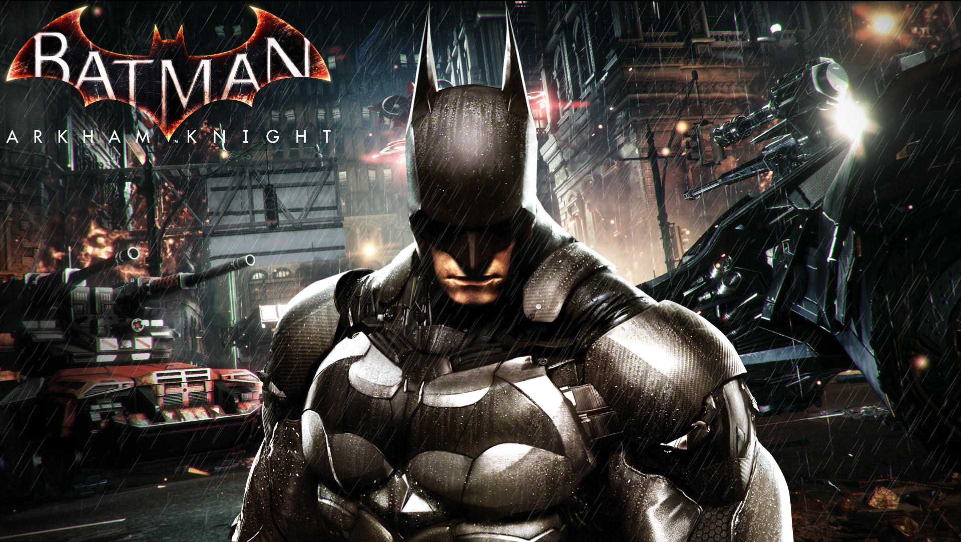 Batman: Arkham Knight Wallpapers