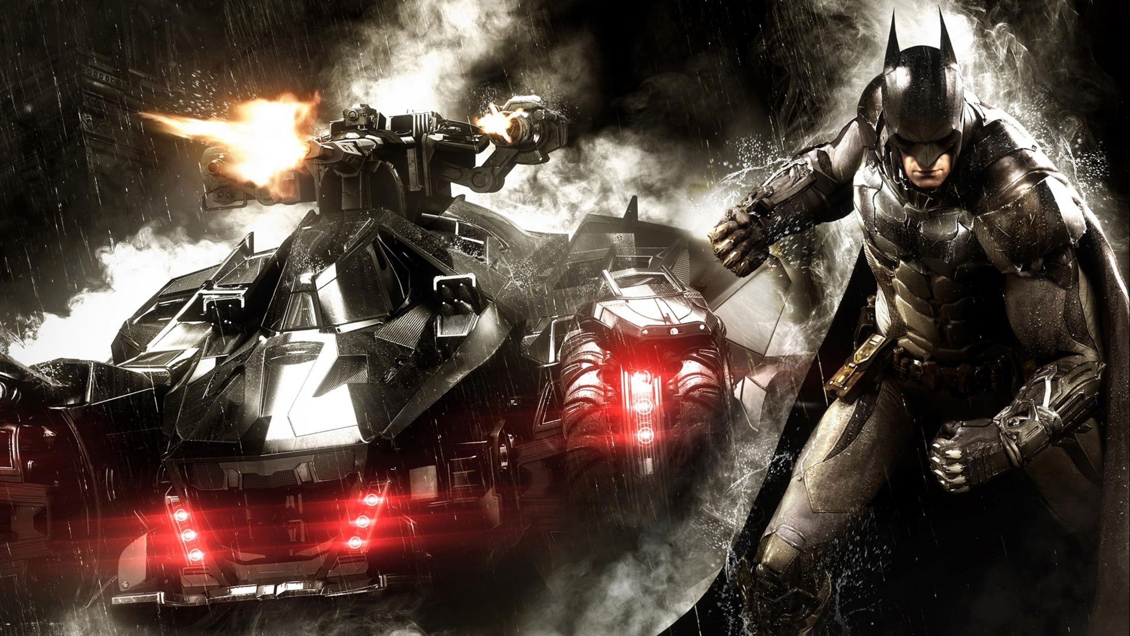 Batman: Arkham Knight Wallpapers