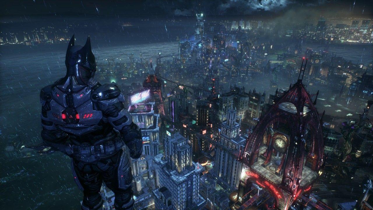 Batman: Arkham Knight Wallpapers