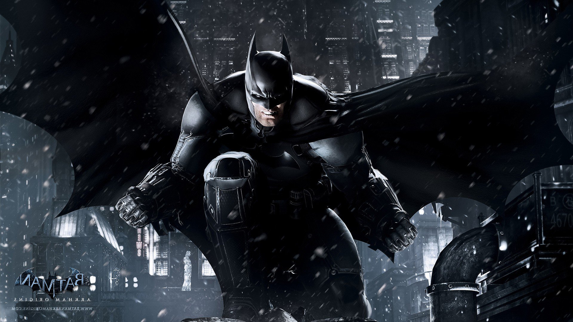 Batman: Arkham Origins Wallpapers