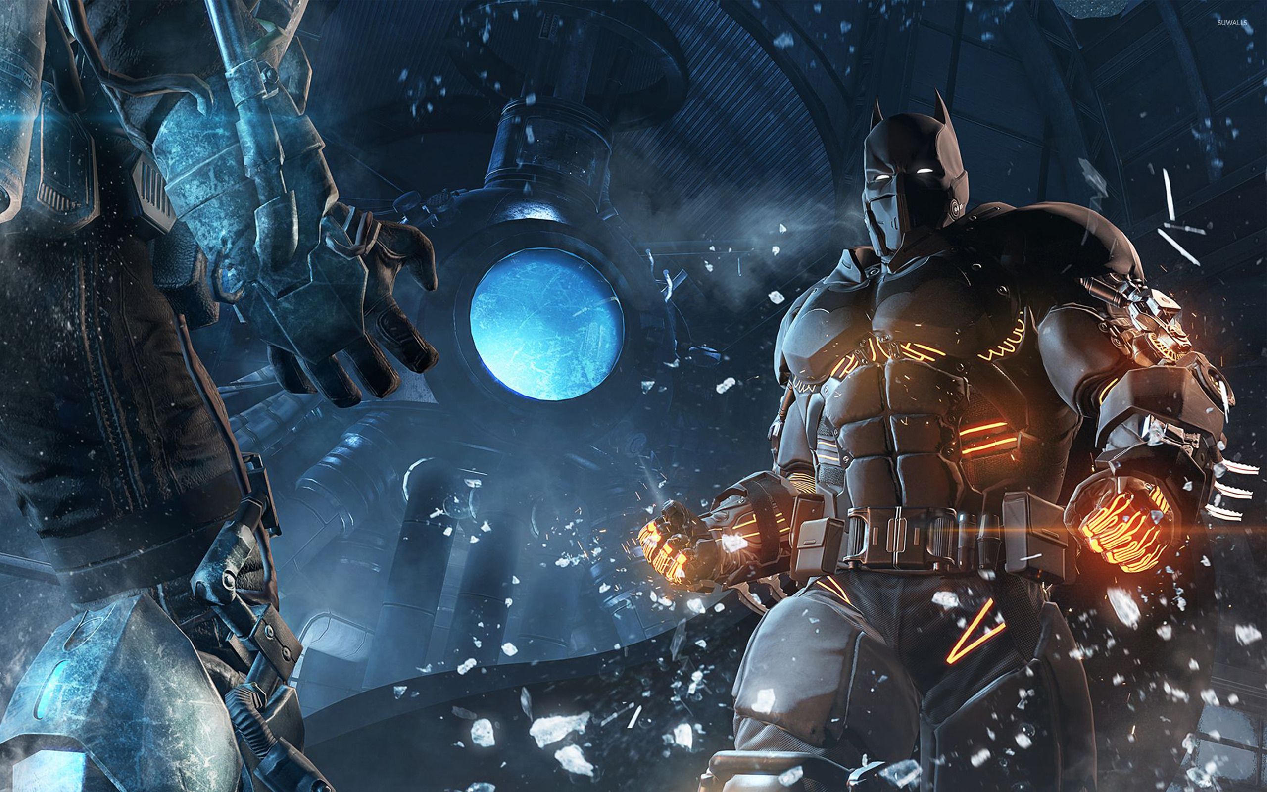 Batman: Arkham Origins Wallpapers