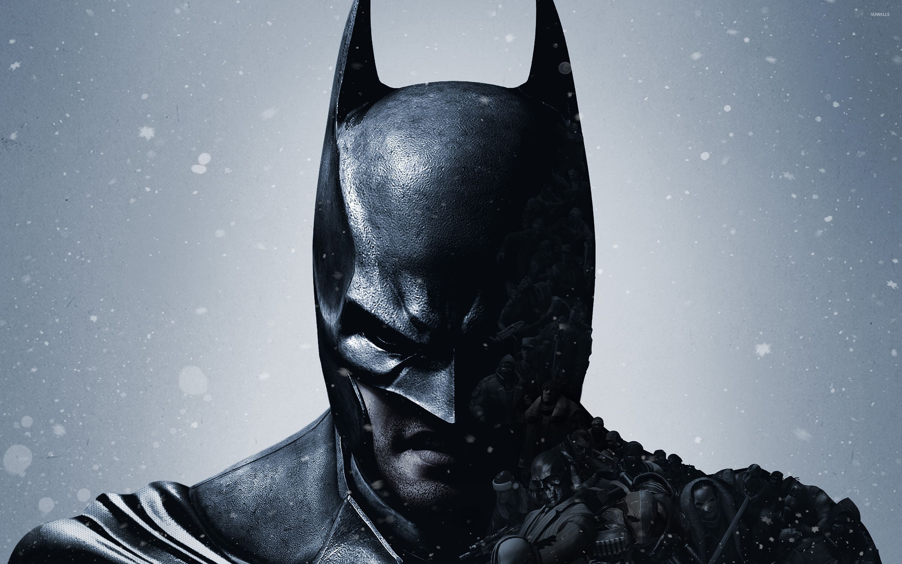 Batman: Arkham Origins Wallpapers