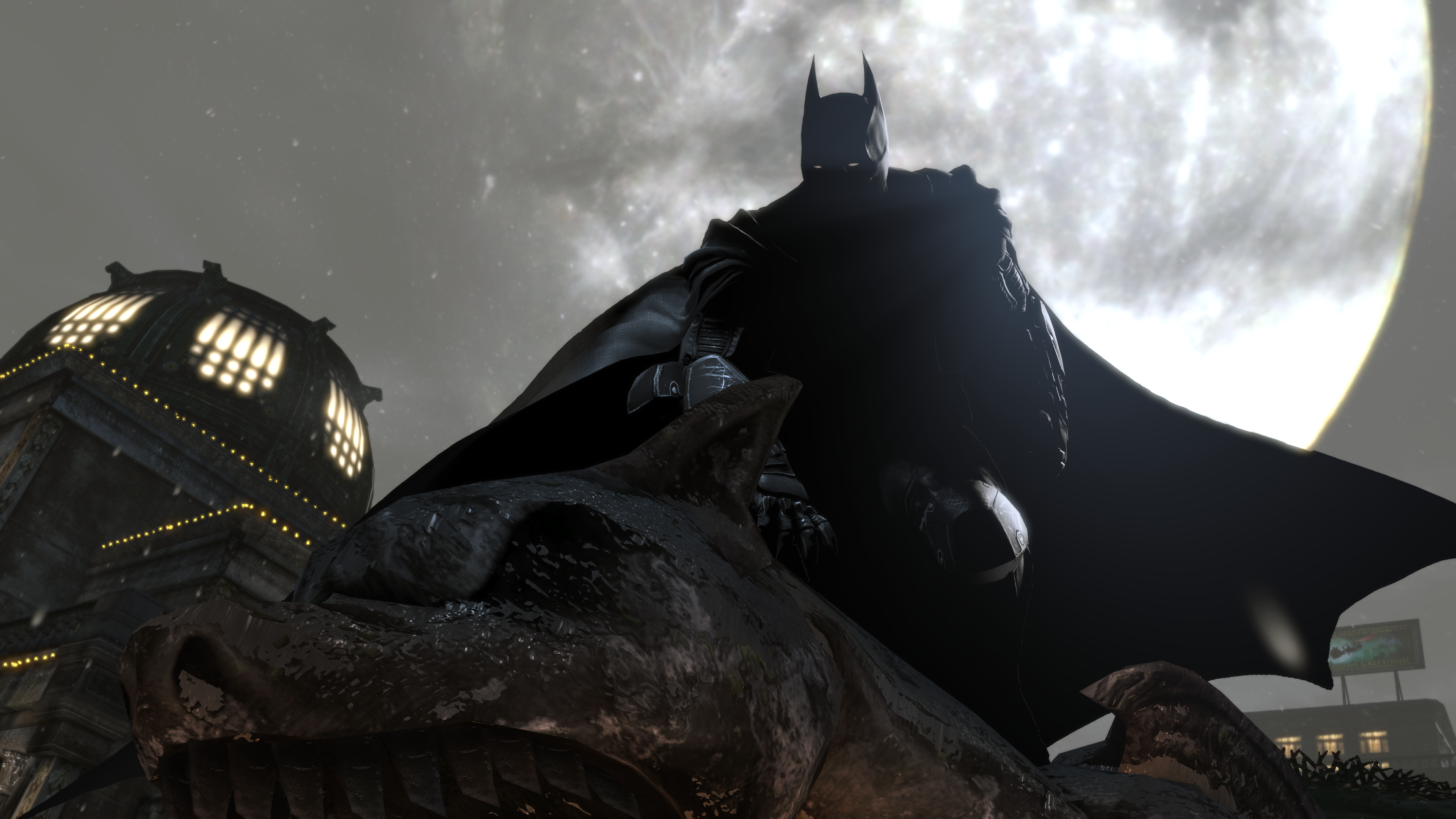 Batman: Arkham Origins Wallpapers