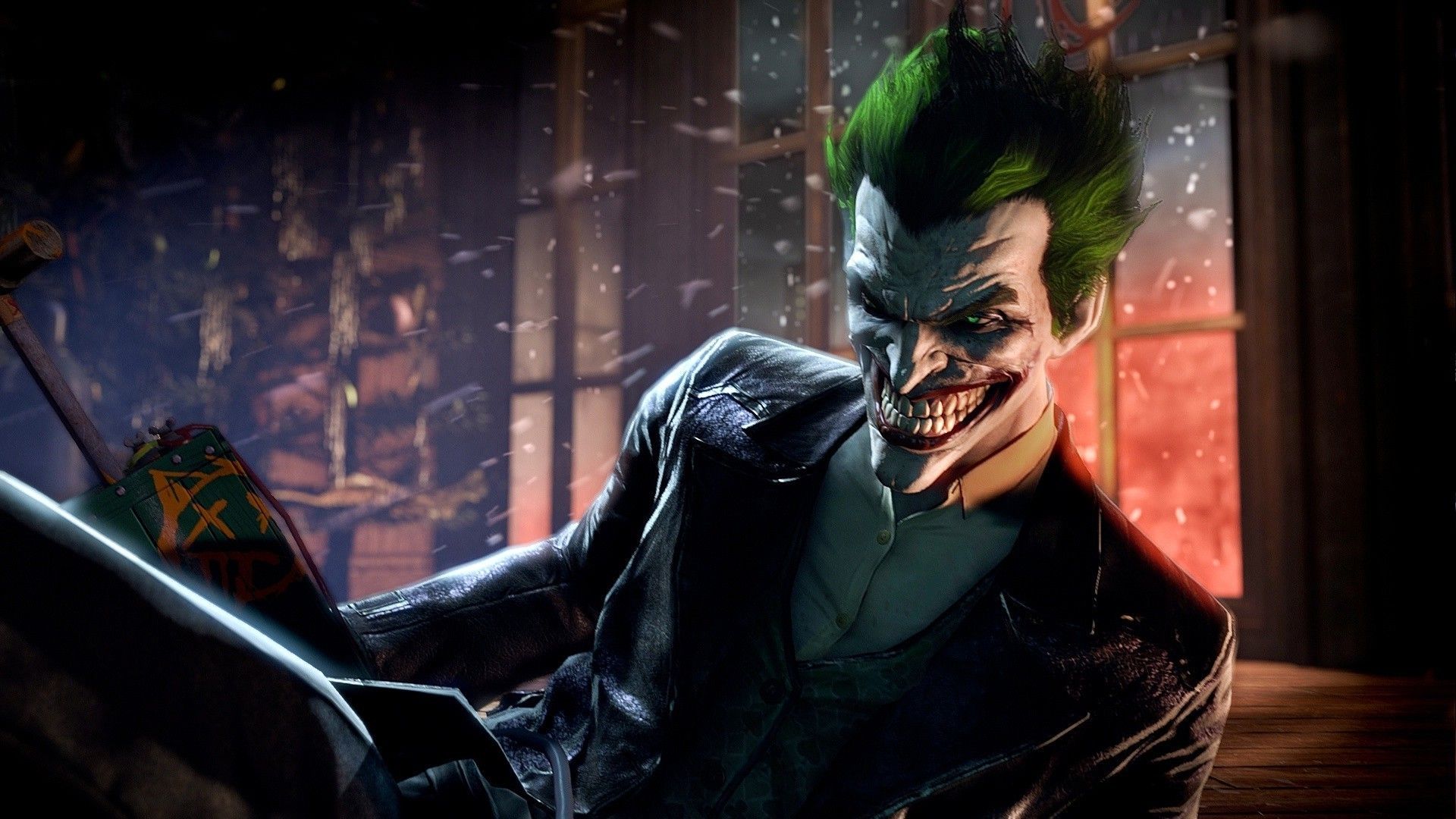 Batman: Arkham Origins Wallpapers