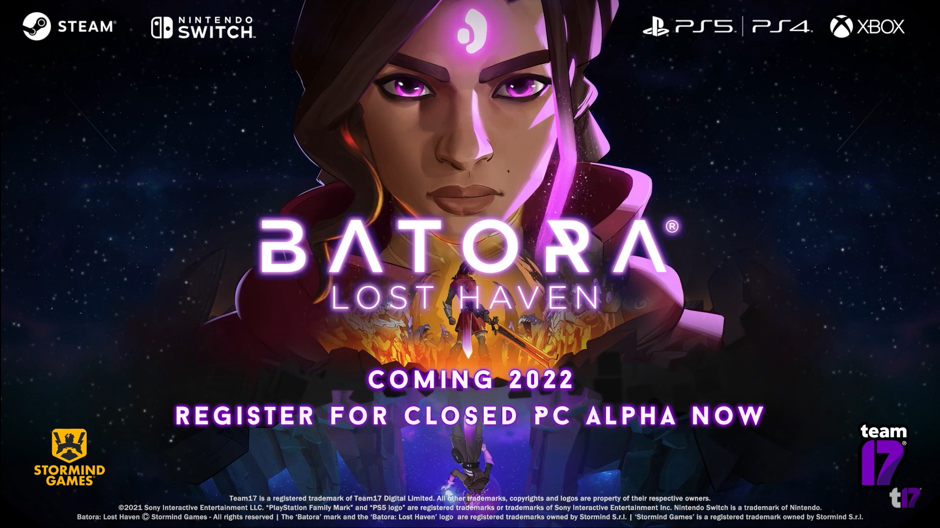 Batora Lost Haven 2021 Wallpapers